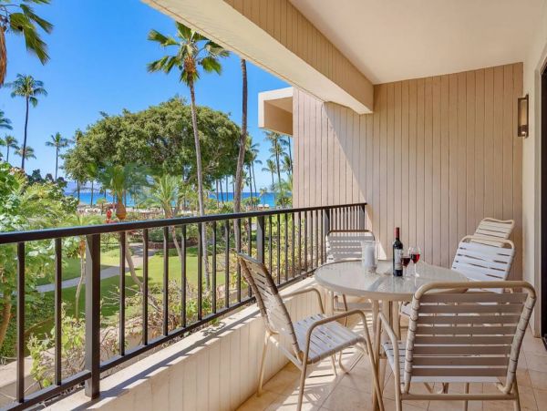 Ocean Views Kaanapali Vacation Condo Four Bedrooms