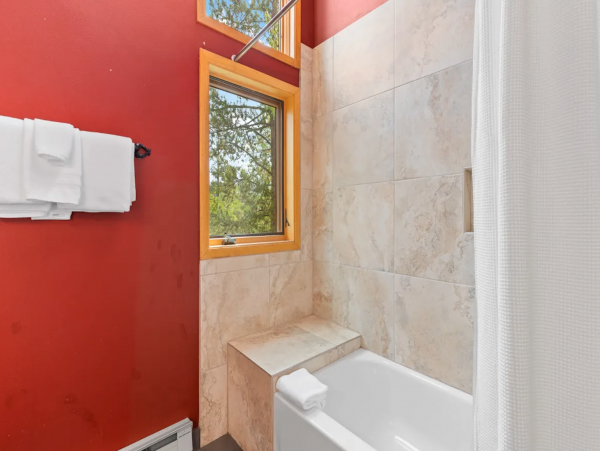 Breckenridge Five Bedroom Ski Home for Rent