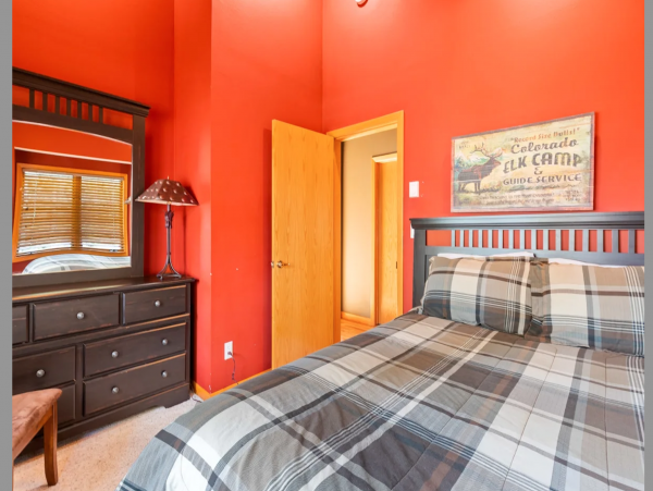 Breckenridge Five Bedroom Ski Home for Rent