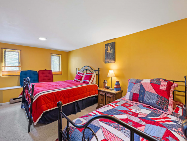 Breckenridge Five Bedroom Ski Home for Rent