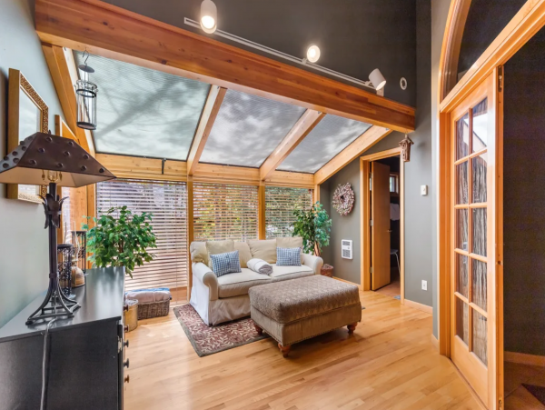 Breckenridge Five Bedroom Ski Home for Rent