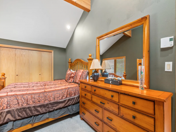 Breckenridge Five Bedroom Ski Home for Rent