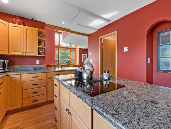 Breckenridge Five Bedroom Ski Home for Rent
