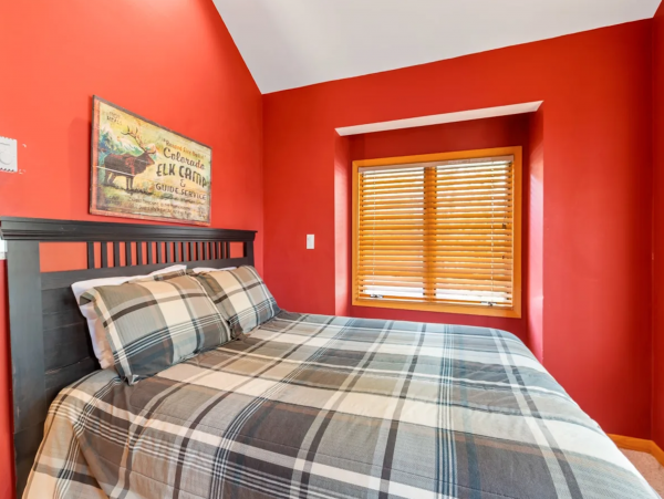 Breckenridge Five Bedroom Ski Home for Rent