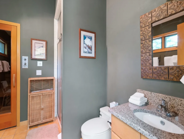 Breckenridge Five Bedroom Ski Home for Rent