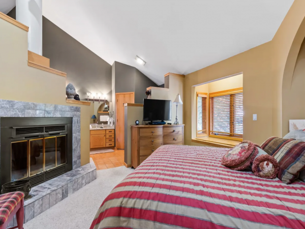 Breckenridge Five Bedroom Ski Home for Rent