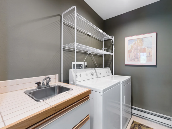 Breckenridge Five Bedroom Ski Home for Rent