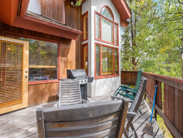 Breckenridge Five Bedroom Ski Home for Rent