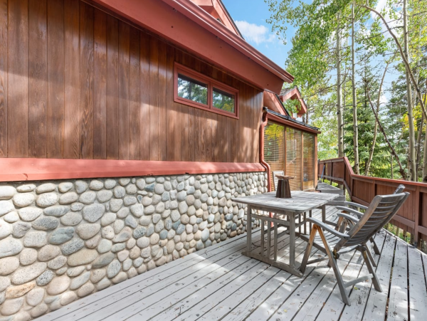 Breckenridge Five Bedroom Ski Home for Rent
