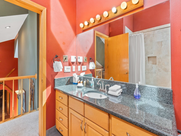 Breckenridge Five Bedroom Ski Home for Rent