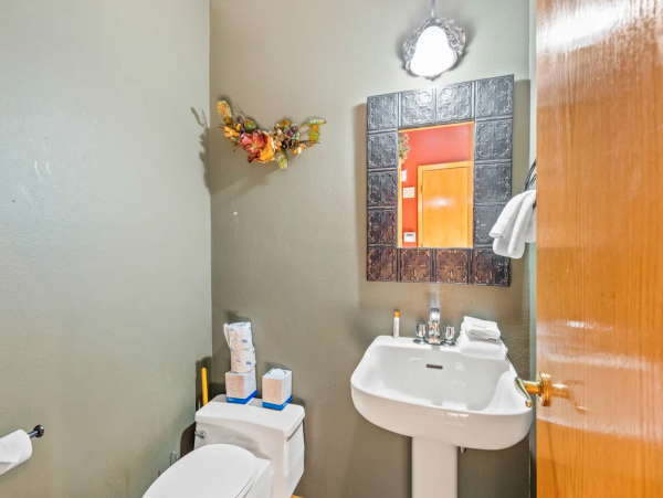 Breckenridge Five Bedroom Ski Home for Rent