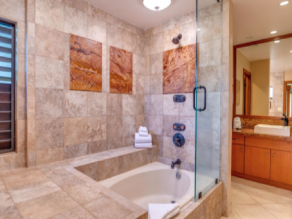 Beautiful & Cozy 1 Bedroom Ocean View Condo Sleeps 4