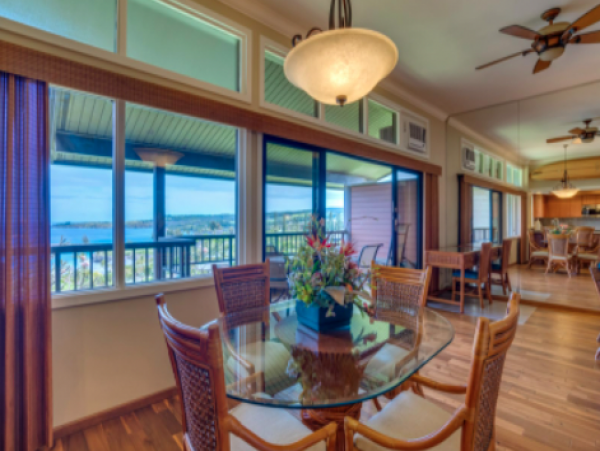 Beautiful & Cozy 1 Bedroom Ocean View Condo Sleeps 4