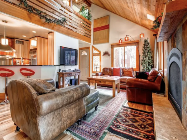 Ski In Ski Out Breckenridge Five Bedroom Ski Home Sleeps 14