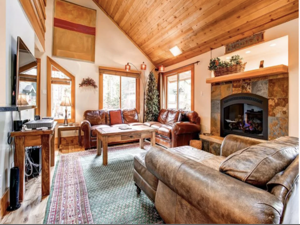Ski In Ski Out Breckenridge Five Bedroom Ski Home Sleeps 14