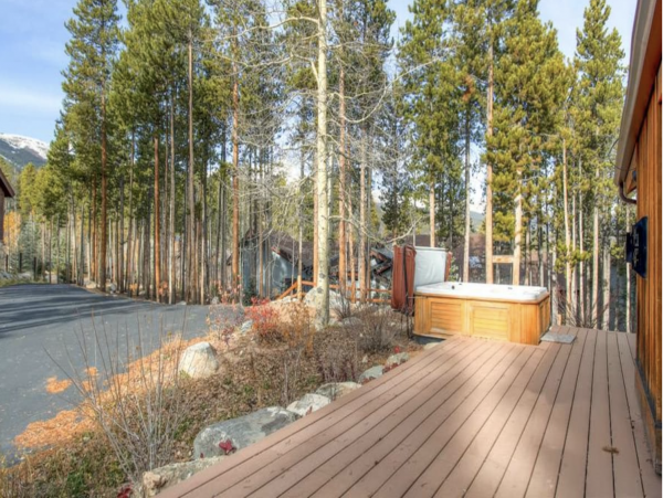 Ski In Ski Out Breckenridge Five Bedroom Ski Home Sleeps 14