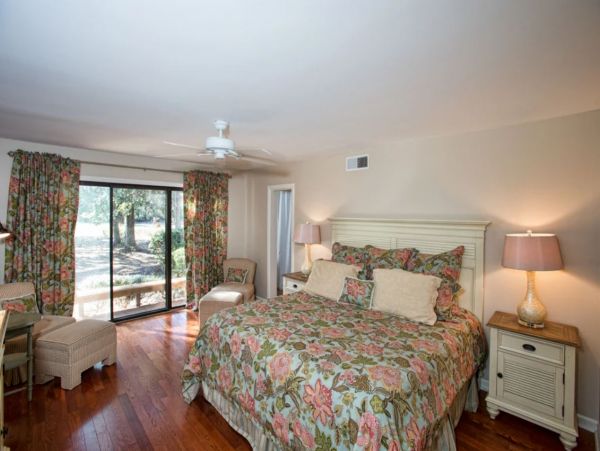Four Bedroom Hilton Head Vacation Home Sleeps 10 Guests