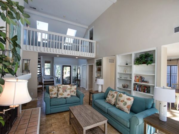 Four Bedroom Hilton Head Vacation Home Sleeps 10 Guests