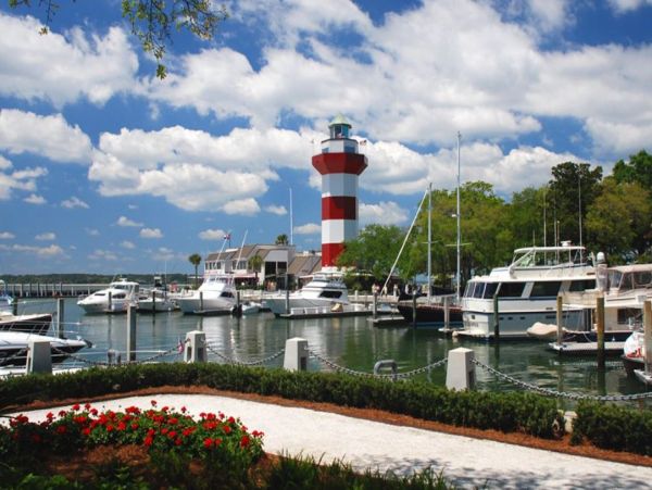 Four Bedroom Hilton Head Vacation Home Sleeps 10 Guests