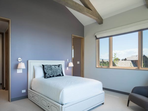 Jackson Hole Luxury Vacation Lodge 5 Bedroom Shuttle To Lift