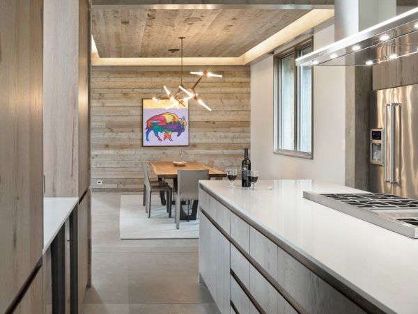Jackson Hole Luxury Vacation Lodge 5 Bedroom Shuttle To Lift