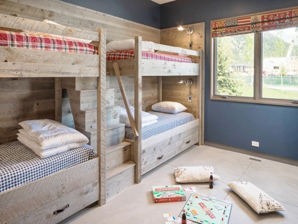 Jackson Hole Luxury Vacation Lodge 5 Bedroom Shuttle To Lift