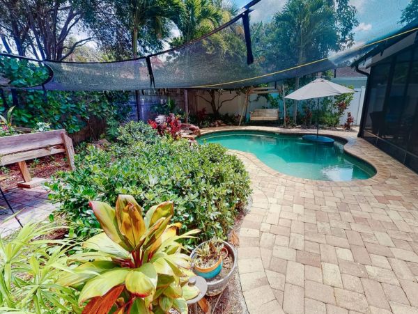 Osprey Lovely Vacation Home Sleeps 8 Guests Private Pool