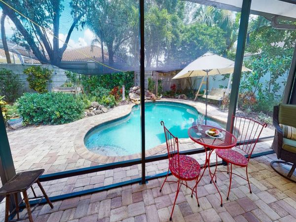 Osprey Lovely Vacation Home Sleeps 8 Guests Private Pool