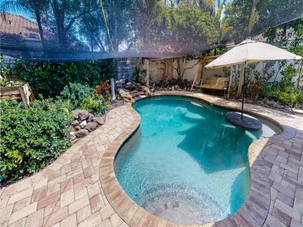 Osprey Lovely Vacation Home Sleeps 8 Guests Private Pool
