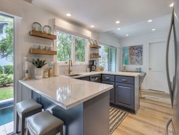 Hilton Head Luxury Vacation 2 Bedroom Home Sleeps 4 Guests