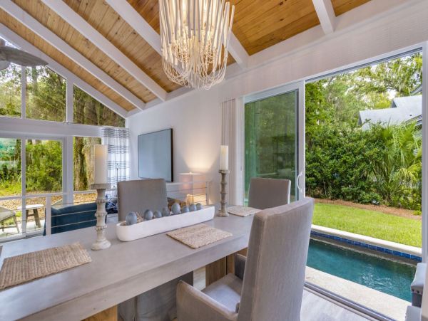 Hilton Head Luxury Vacation 2 Bedroom Home Sleeps 4 Guests