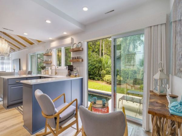 Hilton Head Luxury Vacation 2 Bedroom Home Sleeps 4 Guests