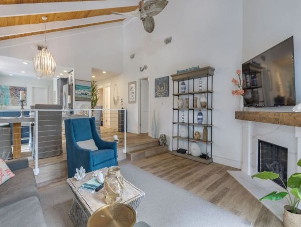 Hilton Head Luxury Vacation 2 Bedroom Home Sleeps 4 Guests