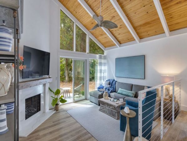 Hilton Head Luxury Vacation 2 Bedroom Home Sleeps 4 Guests