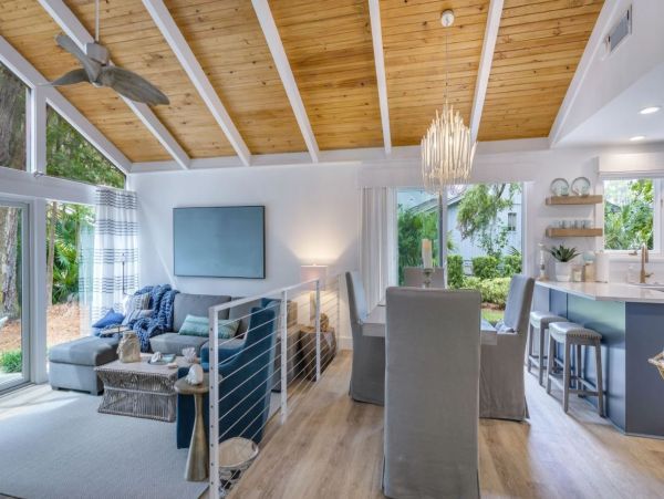 Hilton Head Luxury Vacation 2 Bedroom Home Sleeps 4 Guests