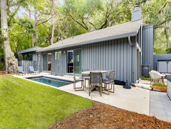Hilton Head Luxury Vacation 2 Bedroom Home Sleeps 4 Guests
