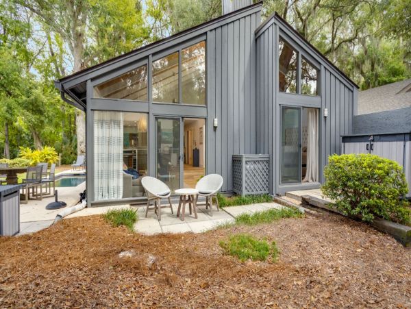 Hilton Head Luxury Vacation 2 Bedroom Home Sleeps 4 Guests