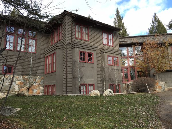 Jackson Hole Vacation Rental Sleeps 12 - Ski In Ski Out