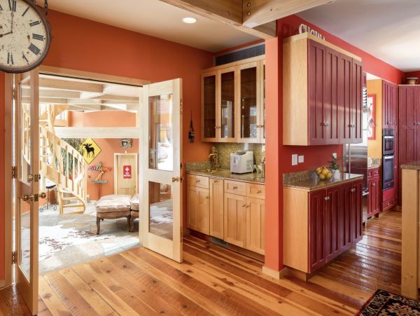 Jackson Hole Vacation Rental Sleeps 12 - Ski In Ski Out