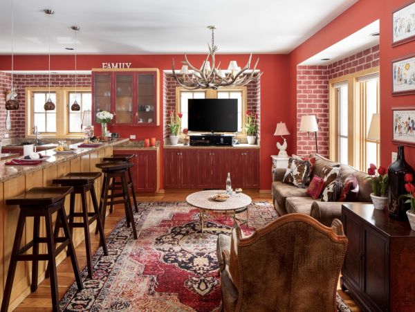Jackson Hole Vacation Rental Sleeps 12 - Ski In Ski Out