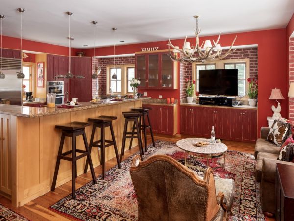 Jackson Hole Vacation Rental Sleeps 12 - Ski In Ski Out