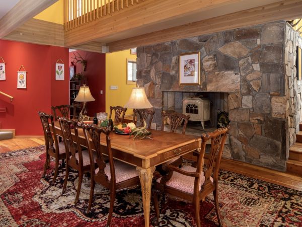 Jackson Hole Vacation Rental Sleeps 12 - Ski In Ski Out