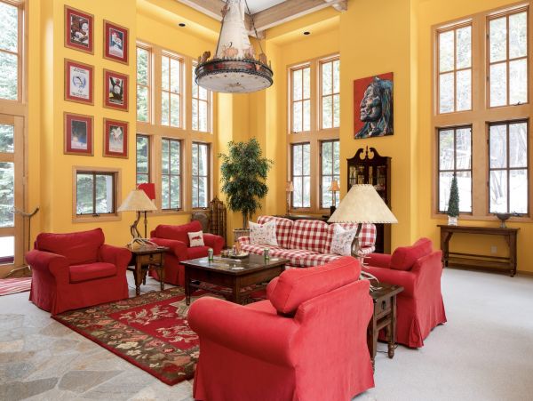 Jackson Hole Vacation Rental Sleeps 12 - Ski In Ski Out