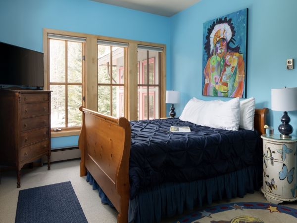 Jackson Hole Vacation Rental Sleeps 12 - Ski In Ski Out