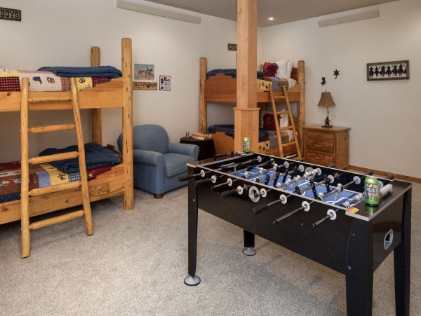 Jackson Hole Vacation Rental Sleeps 12 - Ski In Ski Out