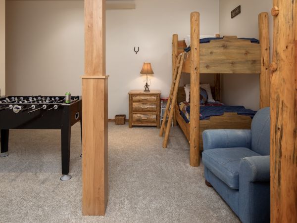 Jackson Hole Vacation Rental Sleeps 12 - Ski In Ski Out