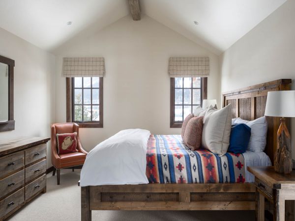 Five Bedroom Walk to Ski Area Rental Home in Teton Village