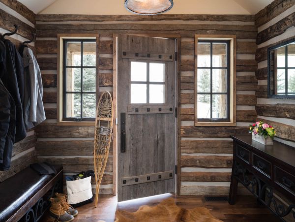 Five Bedroom Walk to Ski Area Rental Home in Teton Village