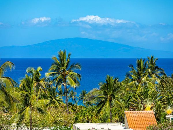 Wailea Two Bedroom Condo with Great Resort Amenities