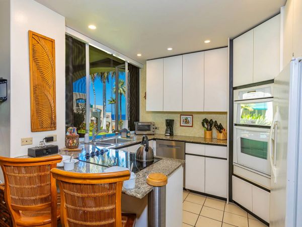 Wailea Two Bedroom Condo with Great Resort Amenities